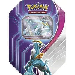 Pokemon Tin Box 115 Eisenhaupt EX - deutschsprachige Version