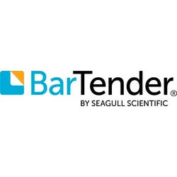 Seagull BarTender 2022 Enterprise, Drucker Maintenance and Support, 36 Monate, B...