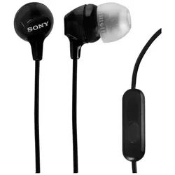 Sony MDR-EX15APB Schwarz