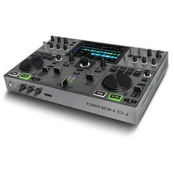 Denon DJ DJ Controller Denon DJ Prime GO+ schwarz