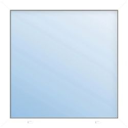 Meeth Fenster »77/3 MD«, Gesamtbreite x Gesamthöhe: 120 x 160 cm, Glassstärke: 33 mm, weiß - weiss