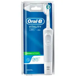 Oral-B® Vitality 100 CrossAction Zahnbürste 1 St