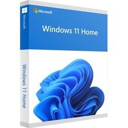 Microsoft Windows 11 Home 64Bit, Systembuilder PKC