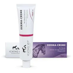 Ichtho Vet® Derma-Creme für Pferde