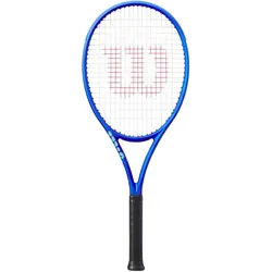 Wilson Tennisschläger Ultra 100UL V5 100in/260g 2025 elektrikblau - besaitet