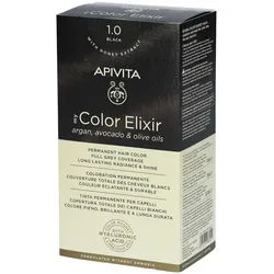 Apivita Mein Farb-Elixier 1.0 Noir