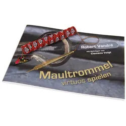 Maultrommel Lern-Set Deutsch