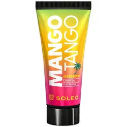 Soleo Selbstbräunungslotion Mango Tango, Mangostrauchextrakt, sorgt für eine seidige Haut