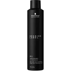 Schwarzkopf Professional Session Label The Flexible Hairspray 300ml