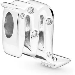 Pandora Kettenanhänger Pandora Funkelnder Skorpion Sternzeichen-Charm 798430C01 Anhänger