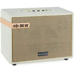 Bennett & Ross BB-880CW Blackmore Giant Bluetooth Lautsprecher Creme-Weiß