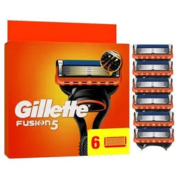 Fusion manual 6 pcs