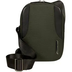 Samsonite XBR 2.0 Crossover / Umhängetasche S 7,9" + GRATIS HOTELGUTSCHEIN Foliage Green
