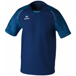 erima Herren EVO STAR Trikot 3132404 XXL - New Navy/Mykonos Blue - XXL