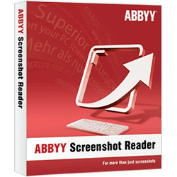 Abbyy Screenshot Reader | Windows | Download + Produktschlüssel