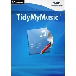 Wondershare TidyMyMusic Win