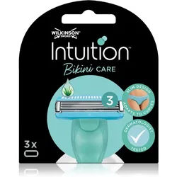 Wilkinson Sword Intuition Sensitive Care Rasierklingen mit Aloe Vera 3 St.