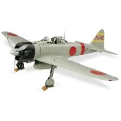 1:32 Mits.A6M2b ZERO Fighter 21