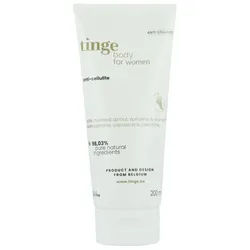 tinge Anti-Cellulite Creme