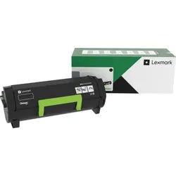 Lexmark 66S2H00 - Schwarz - Toner
