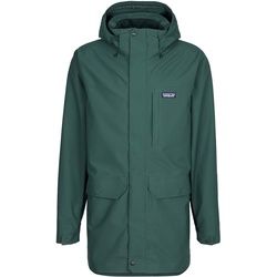 Patagonia M' S TRES 3-IN-1 PARKA Herren Gr.M - Doppeljacke - grün