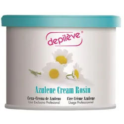 depileve Azulene Cream Rosin 400 g