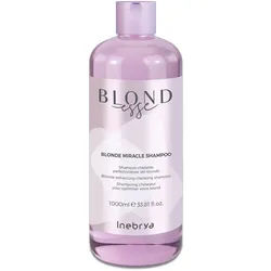 Inebrya Blondesse Blonde Miracle Shampoo 1000 ml