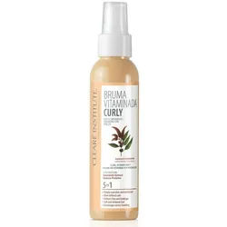 CLEARÉ INSTITUTE Haarspray BRUMA VITAMINADA CURLY rizos definidos hidratación brillo 125ml