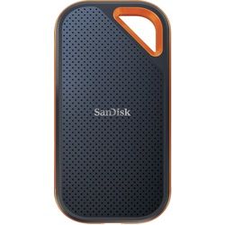 SANDISK Festplatte SSD Extreme Pro Portable V2 4Tb USB-C