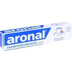 Aronal Zahnpasta Zahnfleischschutz 75 ML