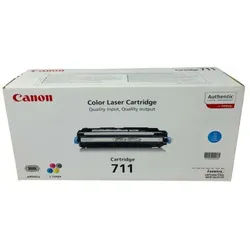 1659B002 CANON 711 TONERKARTUSCHE CYAN