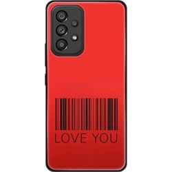 König Design Hülle Handy Schutz für Samsung Galaxy A53 5G Case Cover Tasche Bumper Etuis TPU (Galaxy A53 5G), Smartphone Hülle, Mehrfarbig