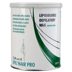 Sibel Enthaarungswachs Sibel Epil'Hair Pro Ontharingswas Gevoelige Huid 800ml