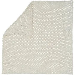 Jimmylee Schmusedecke , Weiß , Textil , Uni , 80x100 cm , Gots, Oeko-Tex® Made IN Green , pflegeleicht , Schlafen, Kuscheln & Schlafen, Schmusedecken