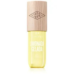 Sol de Janeiro Gesichts- und Körperspray Sol de Janeiro Limonada Gelada Perfume Mist 90 ml, 1-tlg., Frisches Körperspray mit Limonaden-Duft