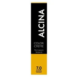 ALCINA Coloration Color-Creme-Permanent-faerbendColor Creme Permanent Färbend 0.6 Mixton Violett 60 ml