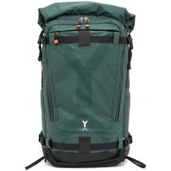 Nya-Evo Rucksack Fjord 60-C Action Pack Econyl 60 Liter Pine Green
