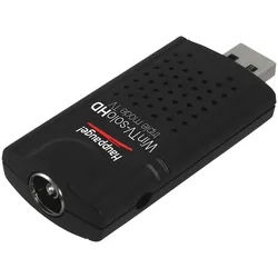 HAUPPAUGE TV-Tuner WinTV solo HD