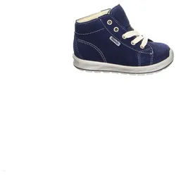Ricosta Ricosta Zayni Velour Lauflernschuhe Jungen blau Lauflernschuh blau 24