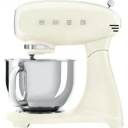 Smeg Küchenmaschine, 100.0 W, Gewicht: 9,75 kg gelb