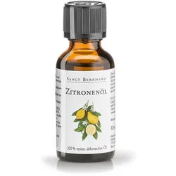 Zitronenöl - 30 ml