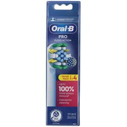 Oral-B Pro Floss Action Elektrische Zahnbürstenköpfe