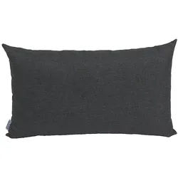 Stern Möbel Rückenkissen für Holly – schiefergrau grau, Designer Doser und Zimprich, 46x75x30 cm