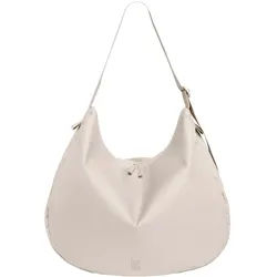 GOT BAG Curved Bag Schultertasche soft shell monochrome
