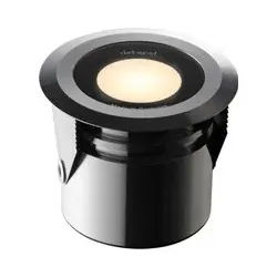 dot-spot LED-Einbaulampe Brilliance-Mini 24V, IP68