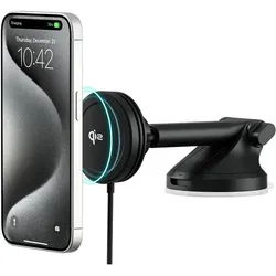 Velox MagSafe Qi2 Wireless Dash & Windshiel