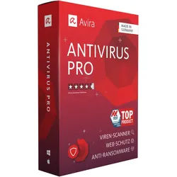 Avira Antivirus Pro 2025
