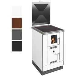 Wamsler wasserf. Küchenofen | K 158 F | Glaskeramik | 22 kW | Farbwahl