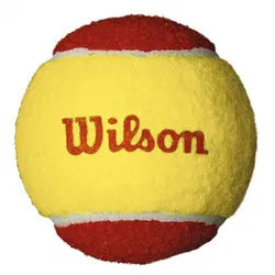 Tennisbälle- Wilson - Starter Red Balls (36er Packung) - Stage 3