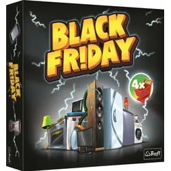 Trefl Gra Black Friday